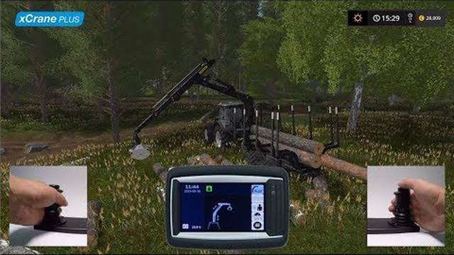 Video: Technion xCrane PLUS feature overview